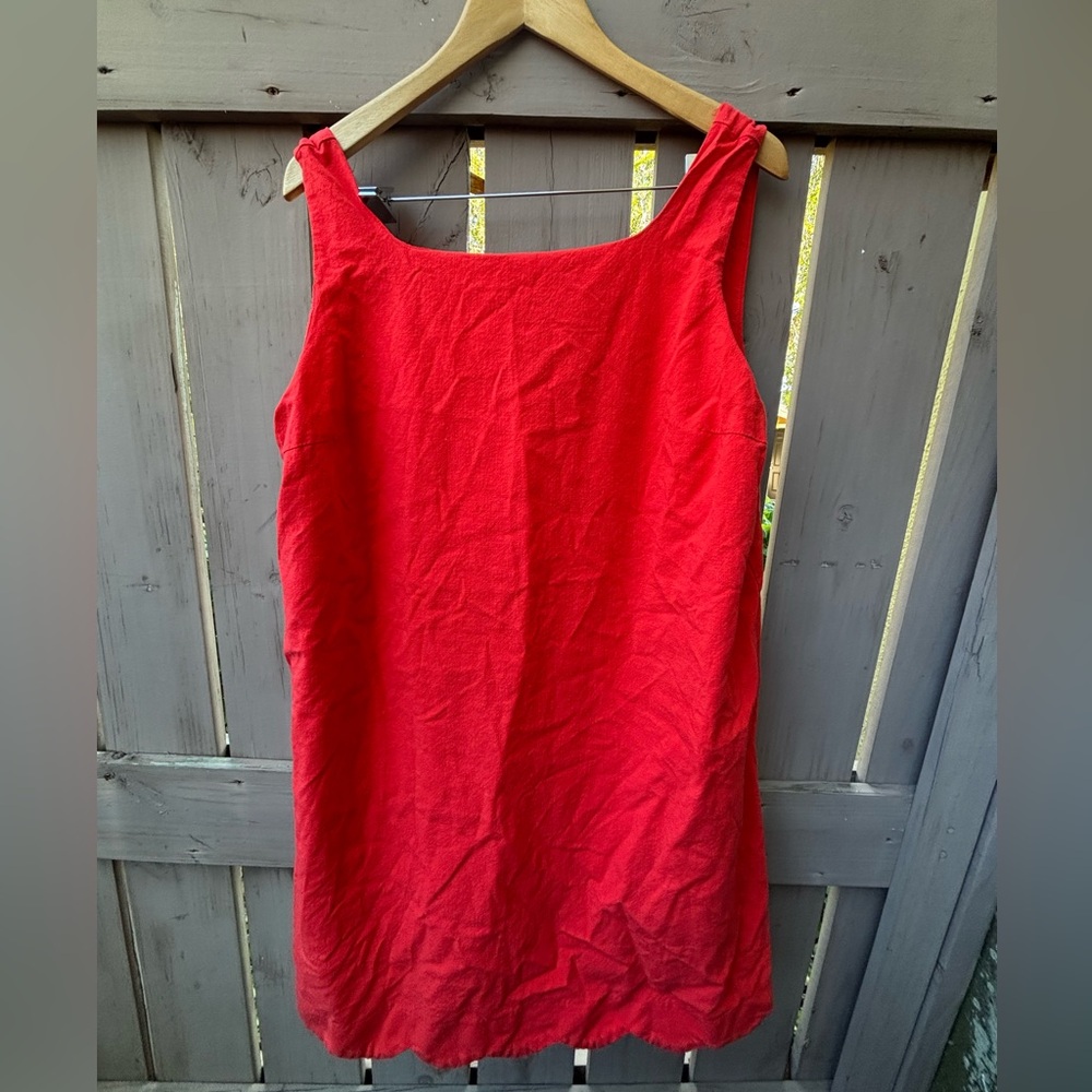 🎉NWOT🎉 Kate Spade ♠️ x Target Vibrant Red Dress